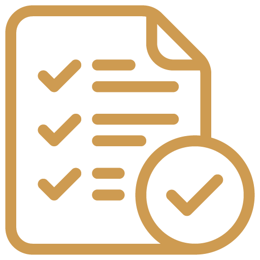Ícone Checklist