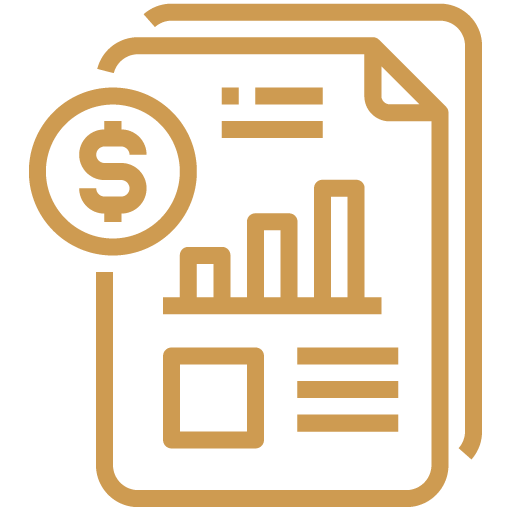 Ícone Controle Financeiro