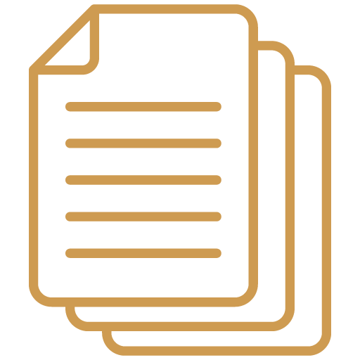 Ícone Documentos